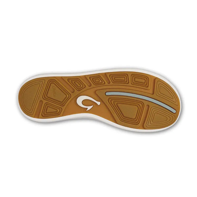Men's Moku Slip-On White Sand/Trench Blue