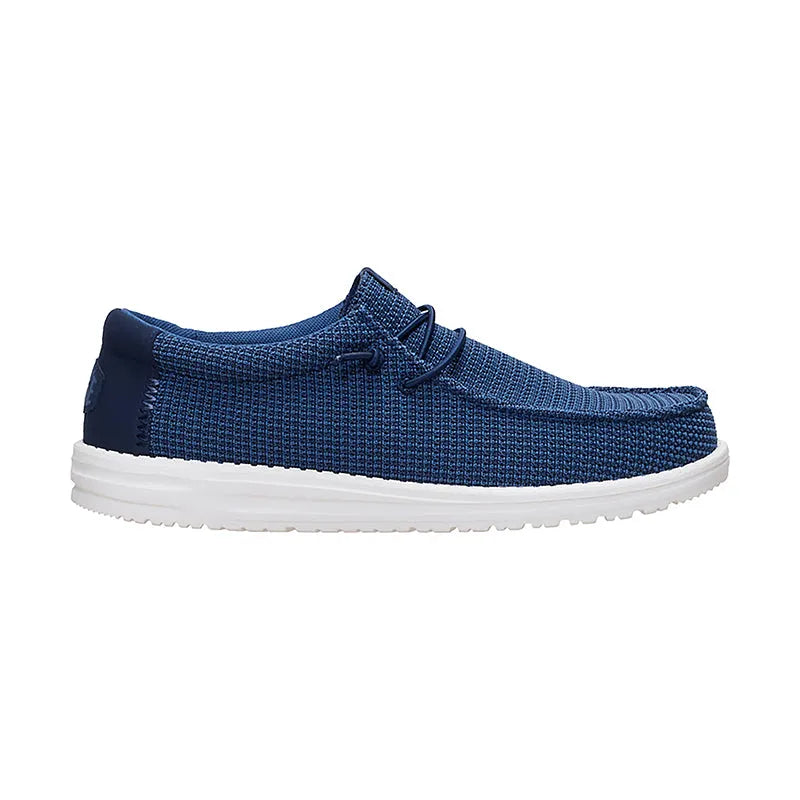 Men's Wally Mesh Navy