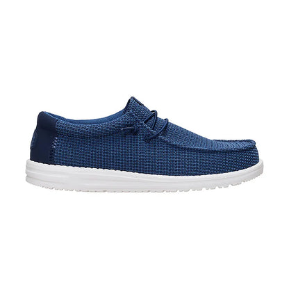 Men's Wally Mesh Navy