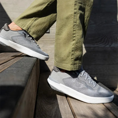 Men's Shoreline Del Mar Heather Grey