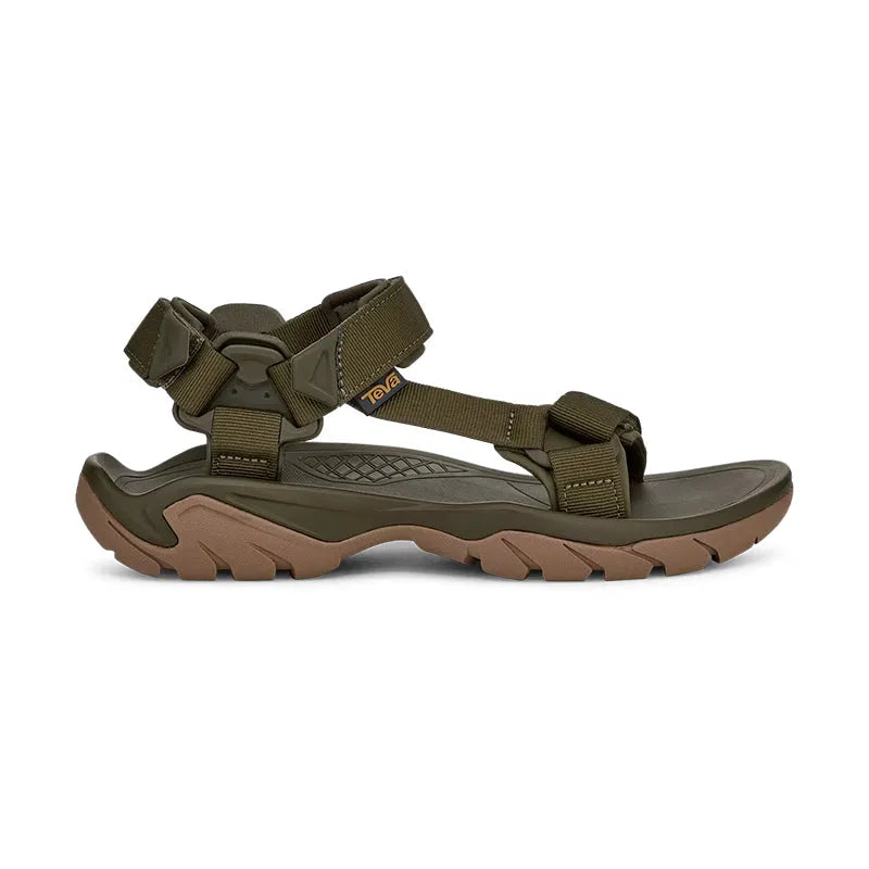 Men's Terra Fi 5 Universal Dark Olive/Honey Brown