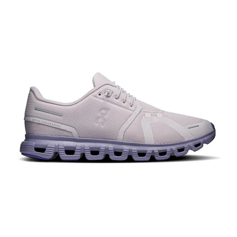 Women's Cloud 6 Ether/Tyrian