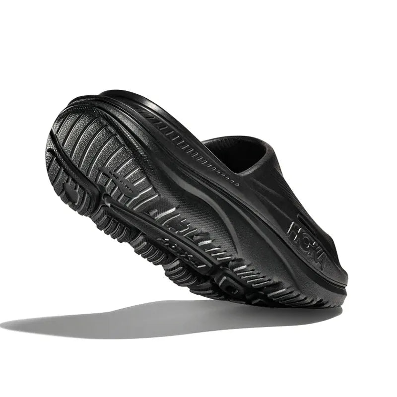 Men's Ora Recovery Slide 3 Black