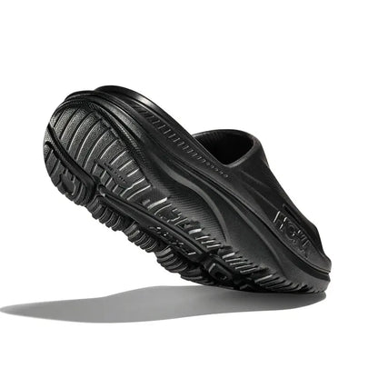 Men's Ora Recovery Slide 3 Black