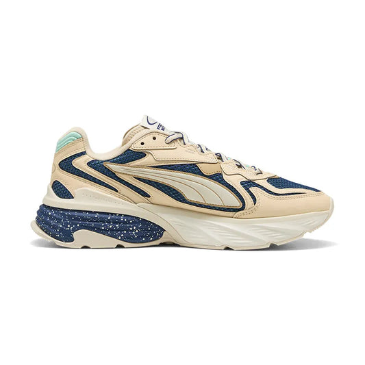 Men's Fade Nitro LS Canvas Blue/Jewel/Snow
