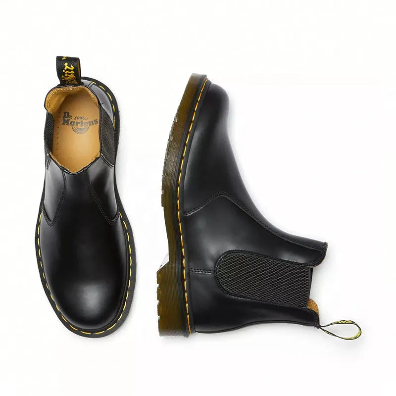 Men's 2976 Black Smooth