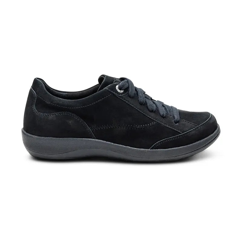 Women's Dahlia Black