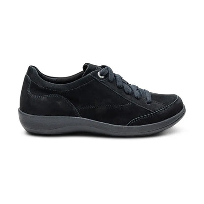 Women's Dahlia Black