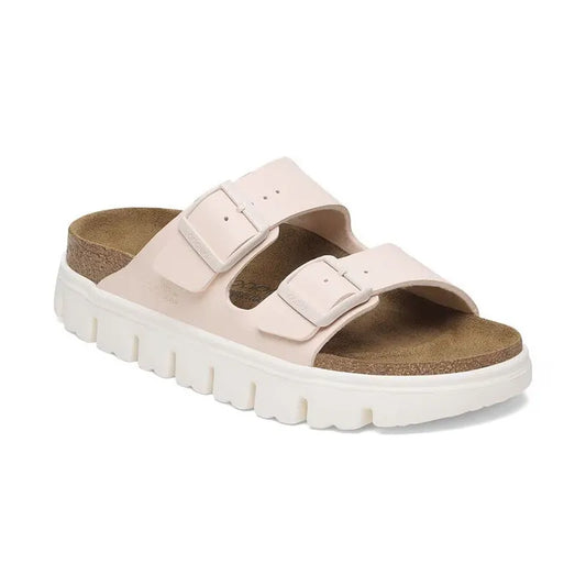 Women's Arizona Chunky Narrow Rose Birko-Flor