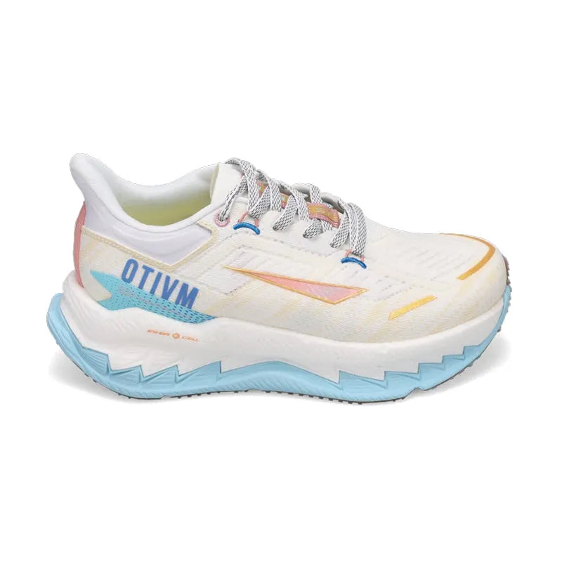 Women's Overdrive ST White/Blue/Gold