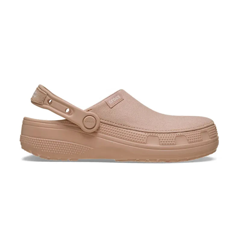 Women's Classic Crafted Clog Pink Caramel
