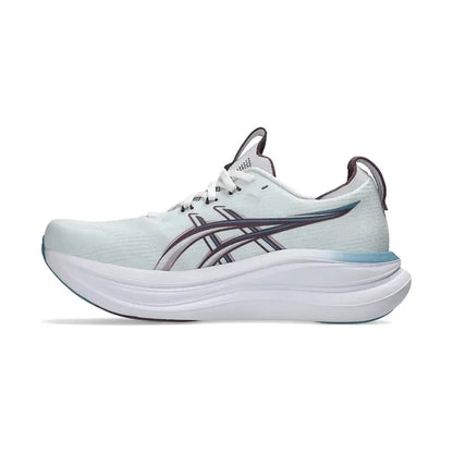 Women's Gel-Nimbus 28 Arctic Blue/Velvet Purple