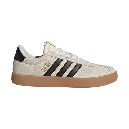 Women's VL Court 3.0 Cream White/Core Black