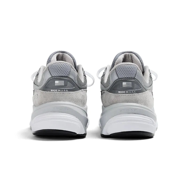 Men's 990 V6 Grey/Grey