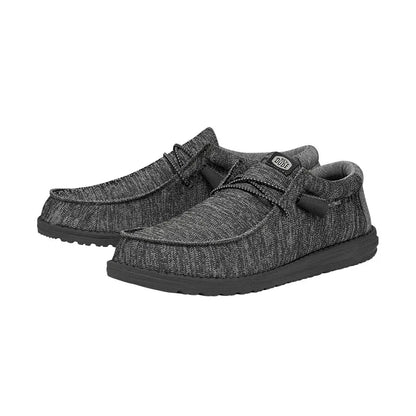 Men's Wally Sport Knit Charcoal