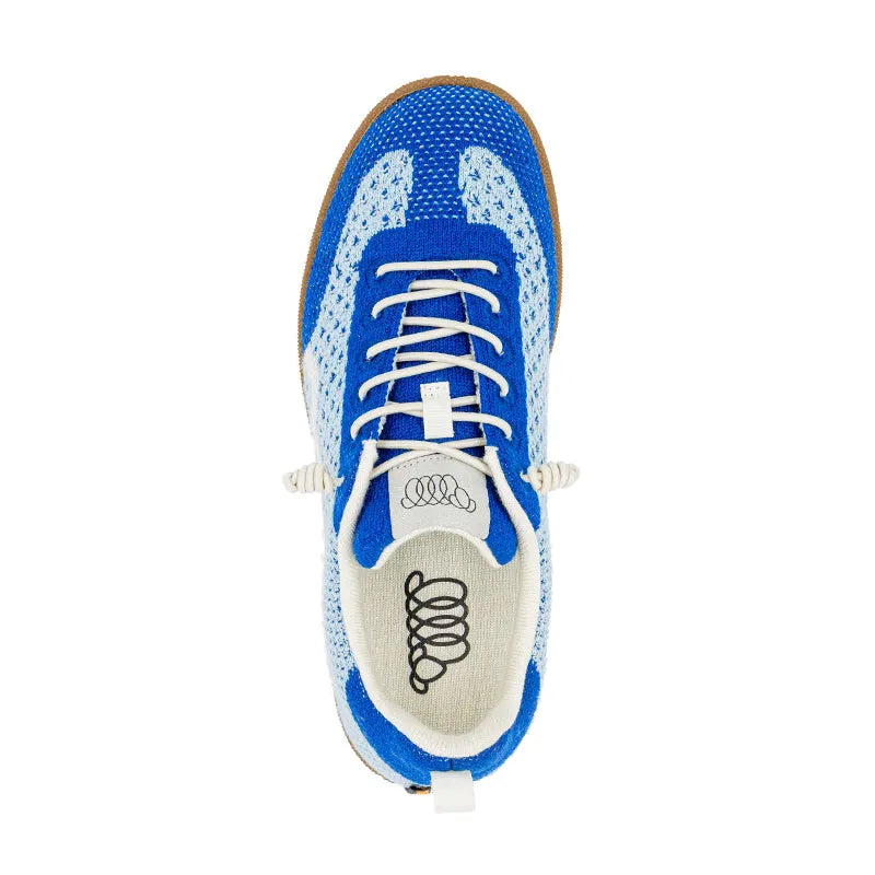 Women's Engadine Baby Blue Multi