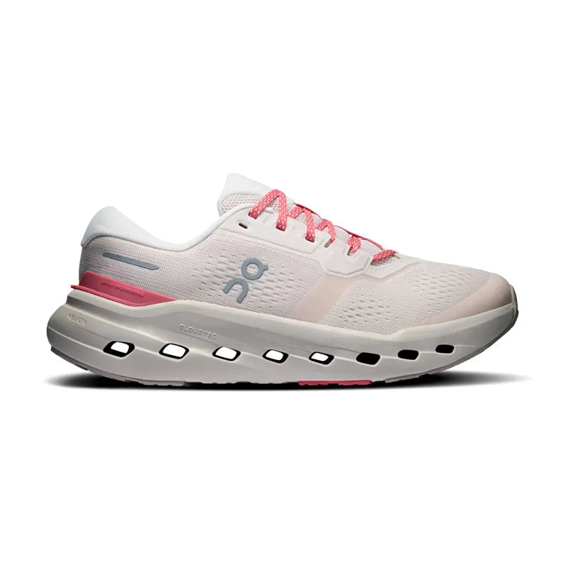 Women's Cloudrunner 3 Oyster/Camellia