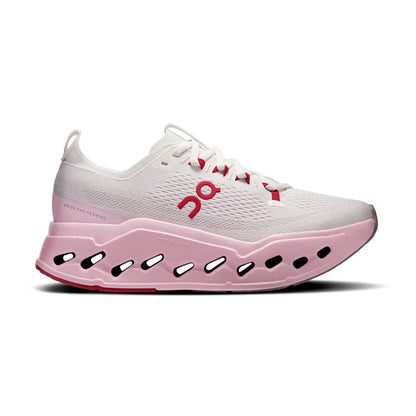 Women's Cloudsurfer Max Ivory/Peony