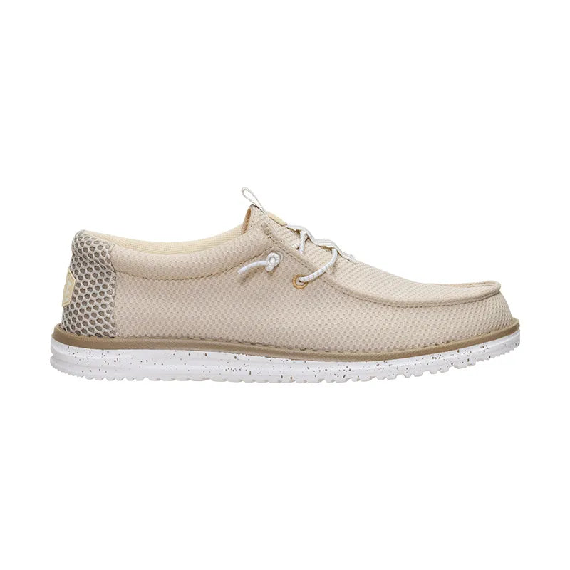 Men's Wally Mesh Neutrals Island Neutral/Multi