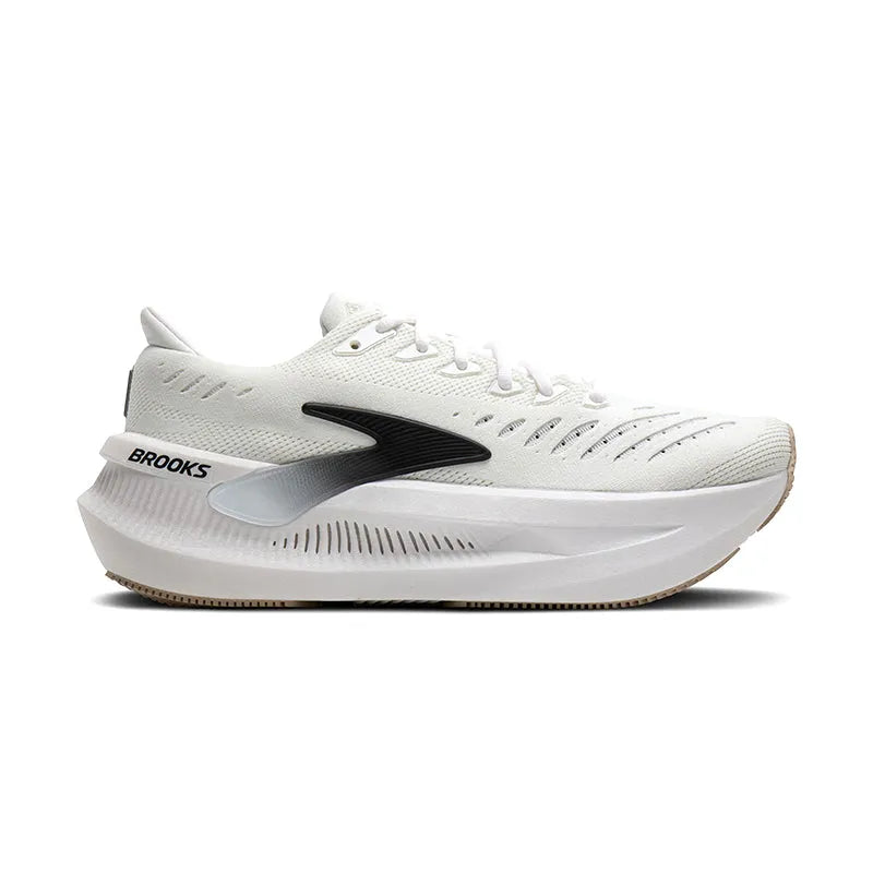 Women's Glycerin Max 2 White/Black/Chateau Grey
