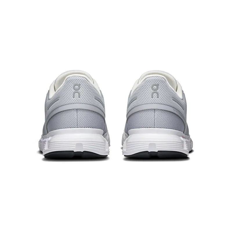 Women's Cloud 6 Glacier/White