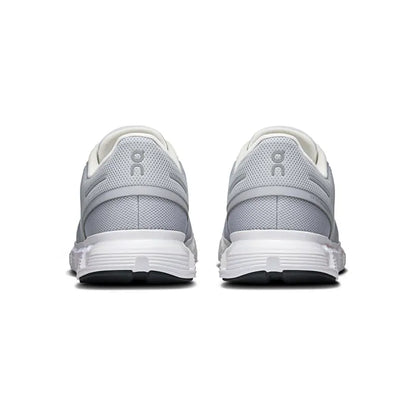 Women's Cloud 6 Glacier/White