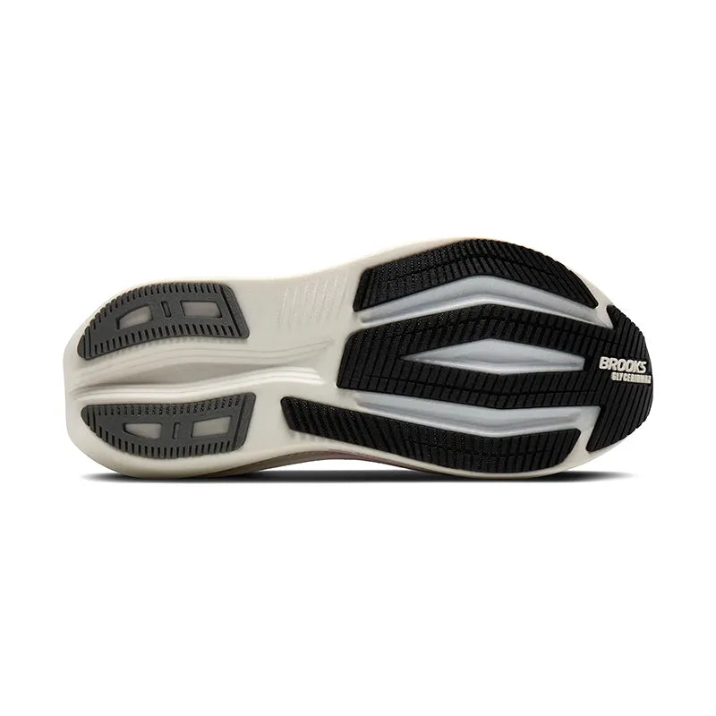 Women's Glycerin Max 2 Grey/Coconut/Metallic