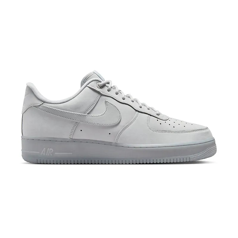 Mens's Air Force 1 '07 Wolf Grey/Wolf Grey
