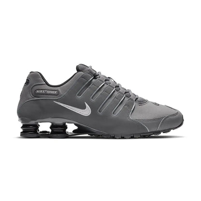 Men's Shox NZ Dark Grey/Iron Ore