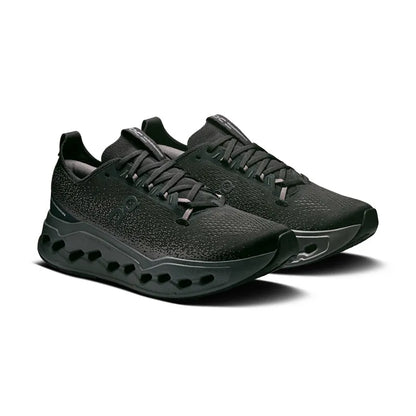 Men's Cloudsurfer Max Black/Eclipse