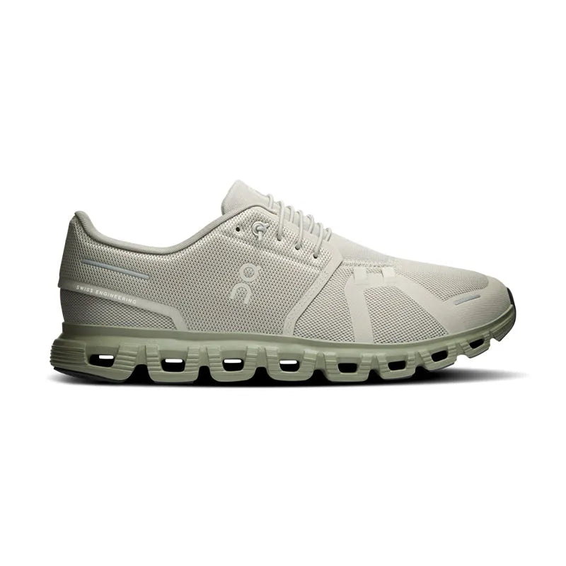 Men's Cloud 6 Brume/Olive