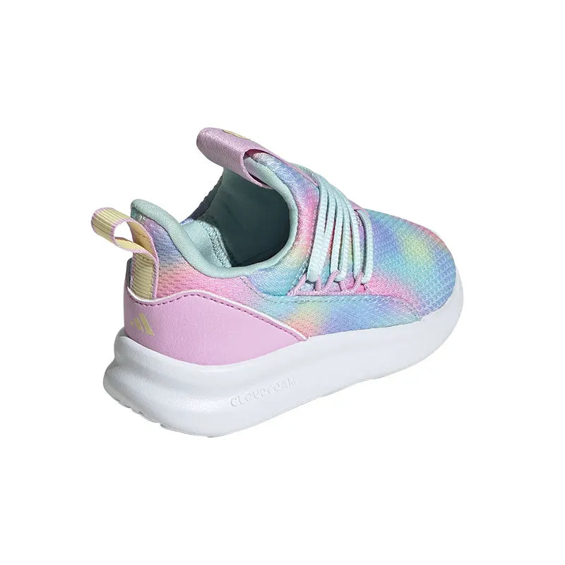 Kid's Preschool Lite Racer Adapt 7.0 Bliss Lilac/Halo Mist