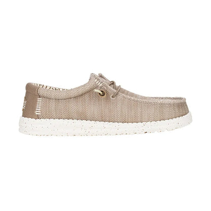 Men's Wally Stretch Sox Tan