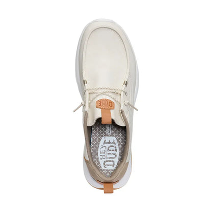 Men's Wally Drift Classic Silver Birch/White