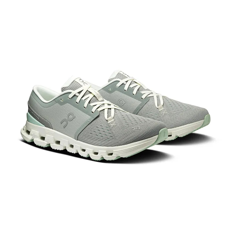 Women's Cloud X 4 Tin/Iceberg