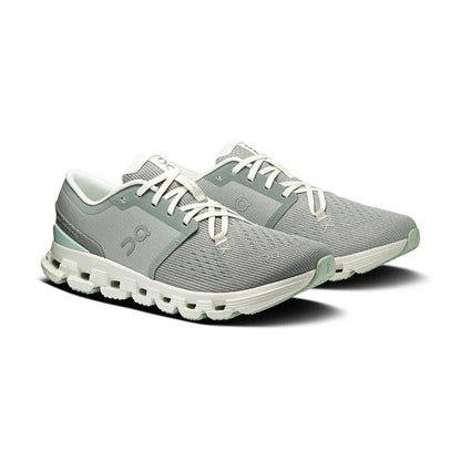 Women's Cloud X 4 Tin/Iceberg