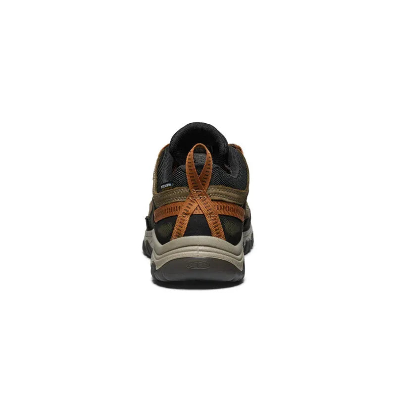 Men's Targhee IV Waterproof Sea Turtle/Roasted Pecan