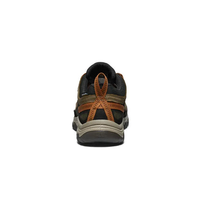 Men's Targhee IV Waterproof Sea Turtle/Roasted Pecan
