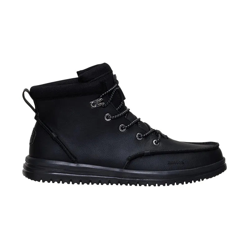 Men's Bradley Classic Tumbled Black/Black