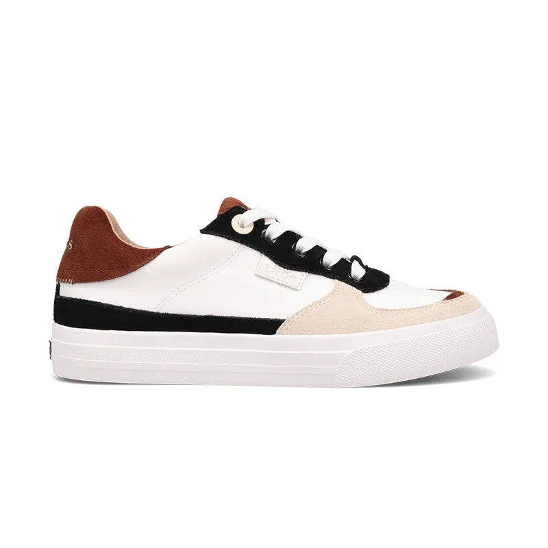 Women's Pop Soul Black/Brown Multi