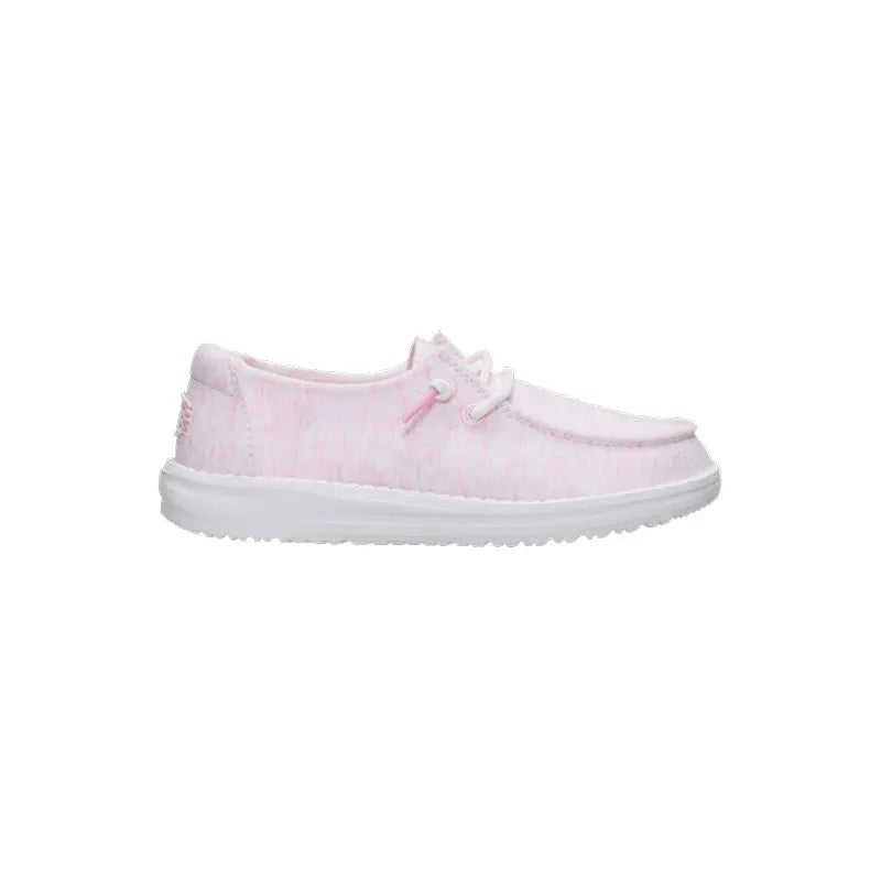 Kid's Preschool Wendy Stretch Jersey Light Pink