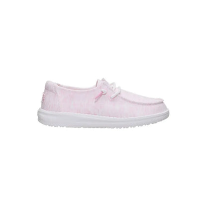 Kid's Preschool Wendy Stretch Jersey Light Pink