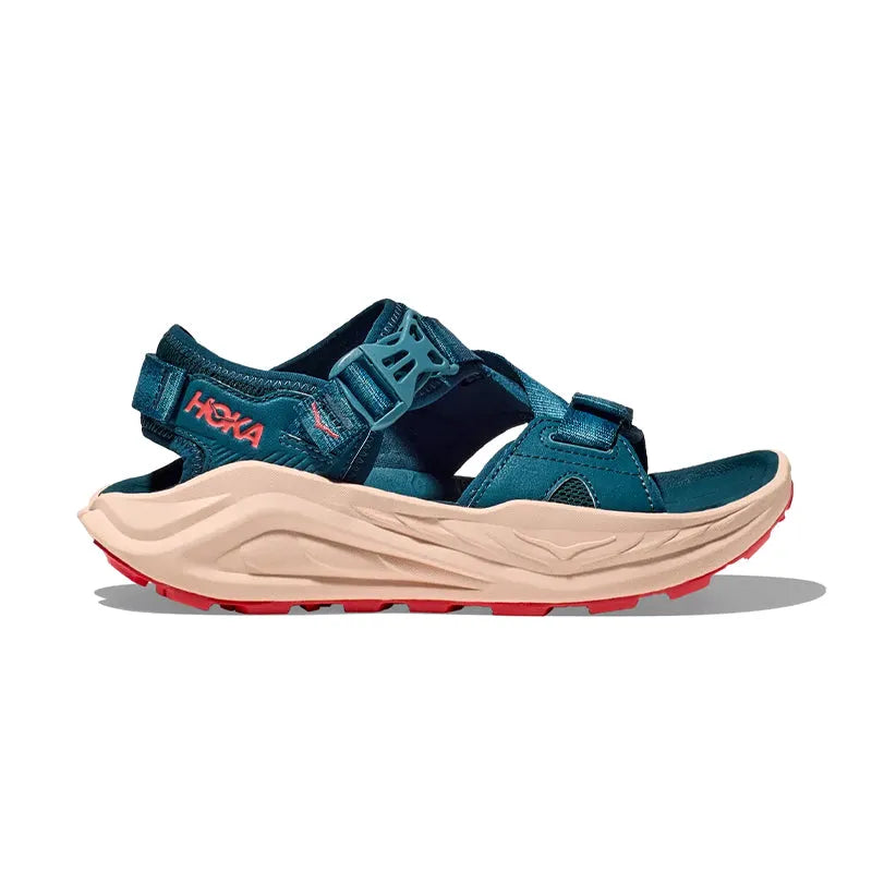 Women's Infini Hike TC Blue Twilight/Grapefruit