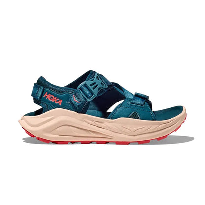 Women's Infini Hike TC Blue Twilight/Grapefruit