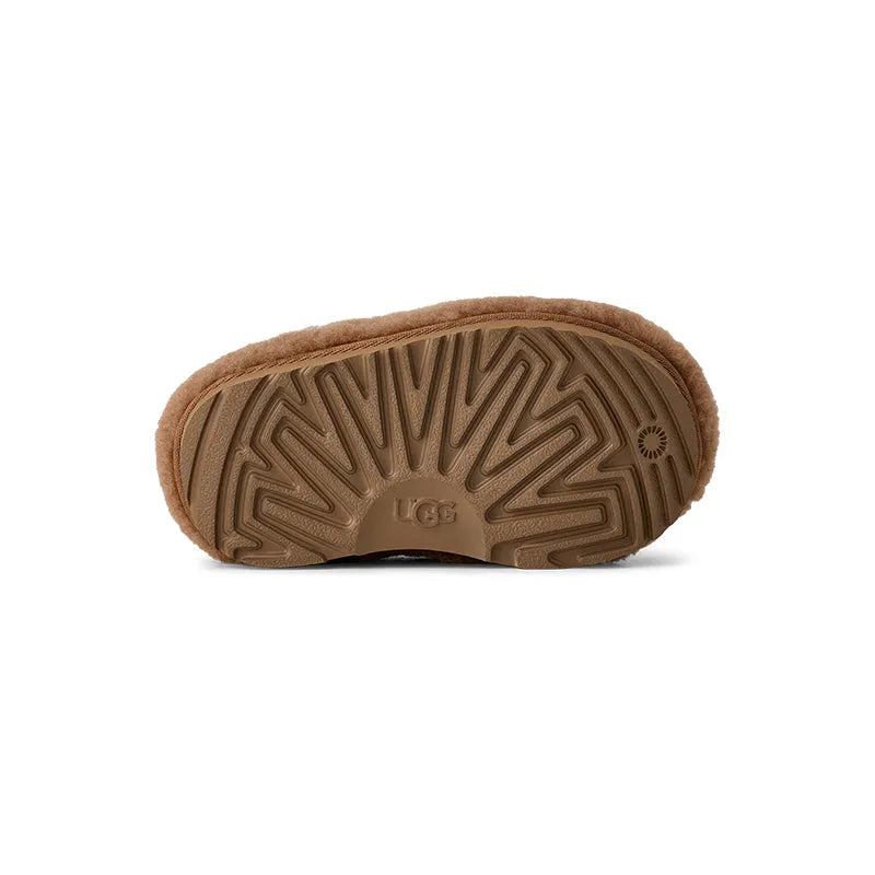 Kid's Toddler's Tasman Maxi Curly Chestnut