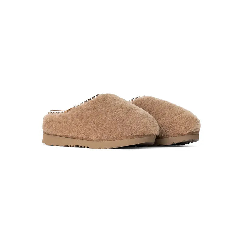 Kid's Preschool Tasman Maxi Curly Chestnut