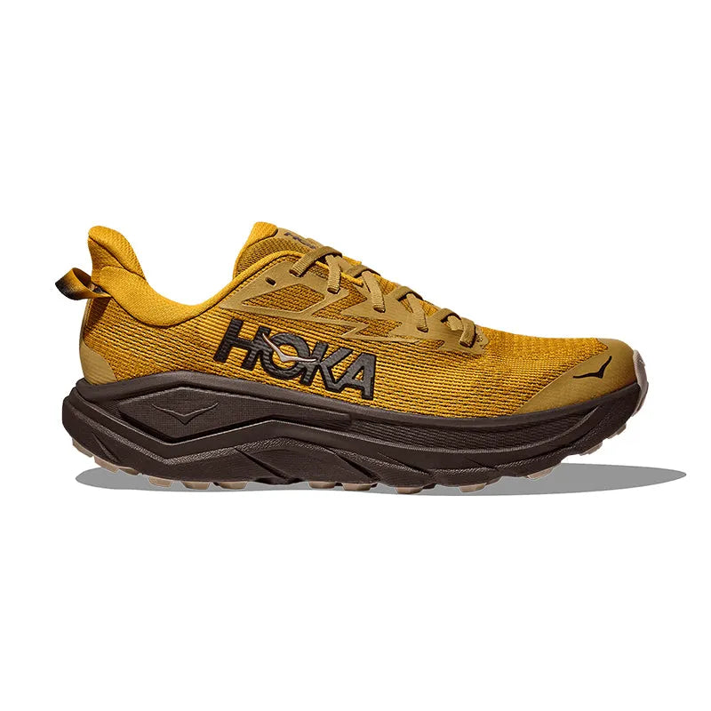 Men's Challenger 8 Mustard Seed/Black