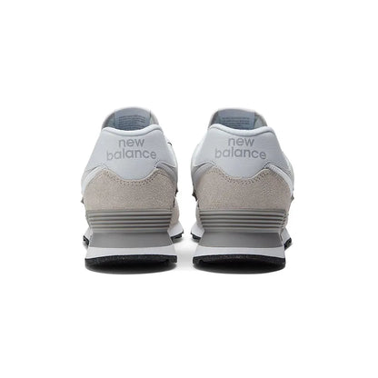 Men's 574 Nimbus Cloud/White