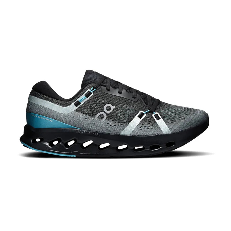 Men's Cloudsurfer 2 Black/Flurry