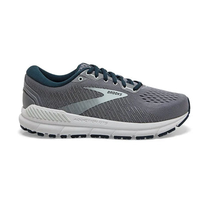 Women's Addiction GTS 15 (WIDE) Grey/Navy/Aqua